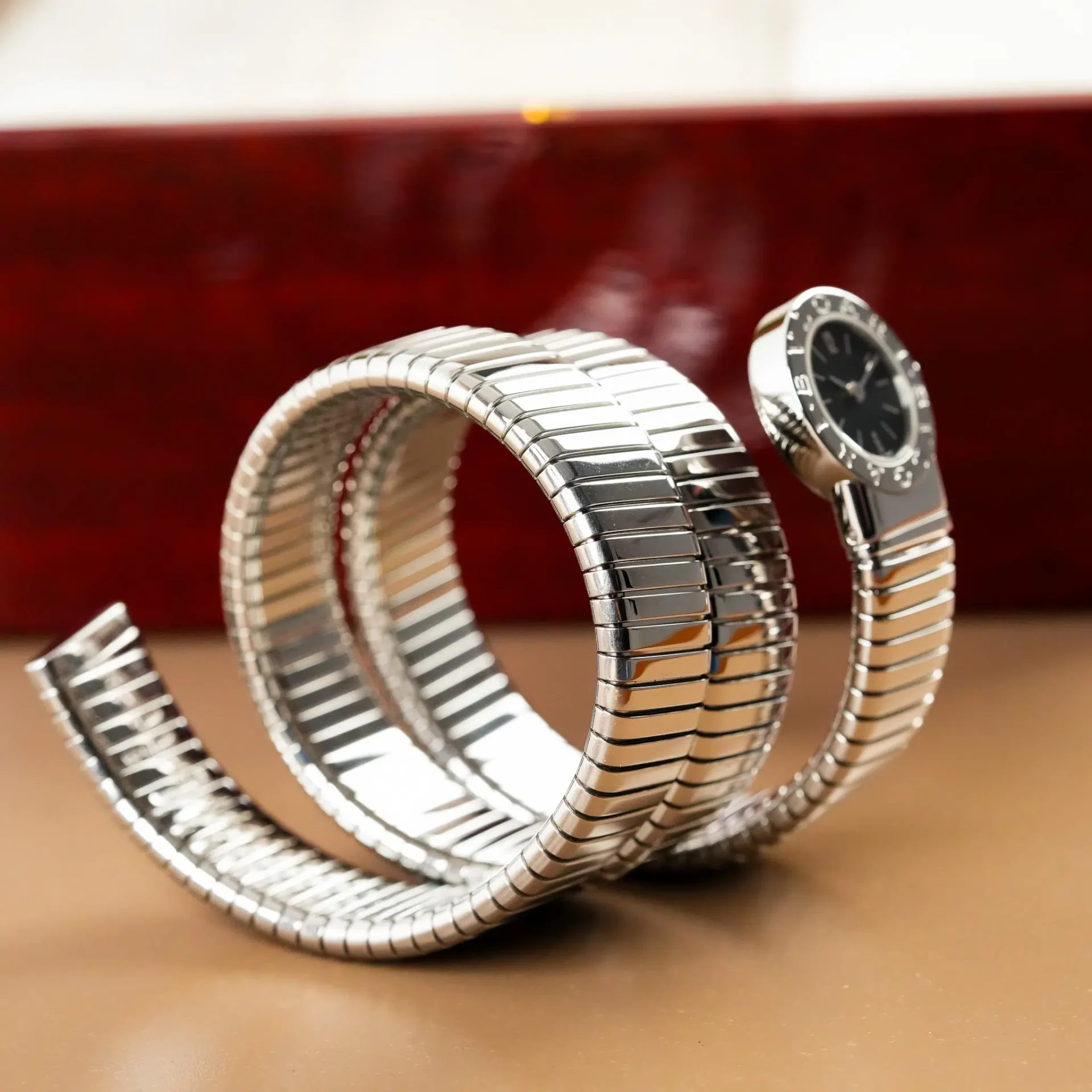 Bvlgari Serpenti Tubogas BB 19 1TS - Görsel 8