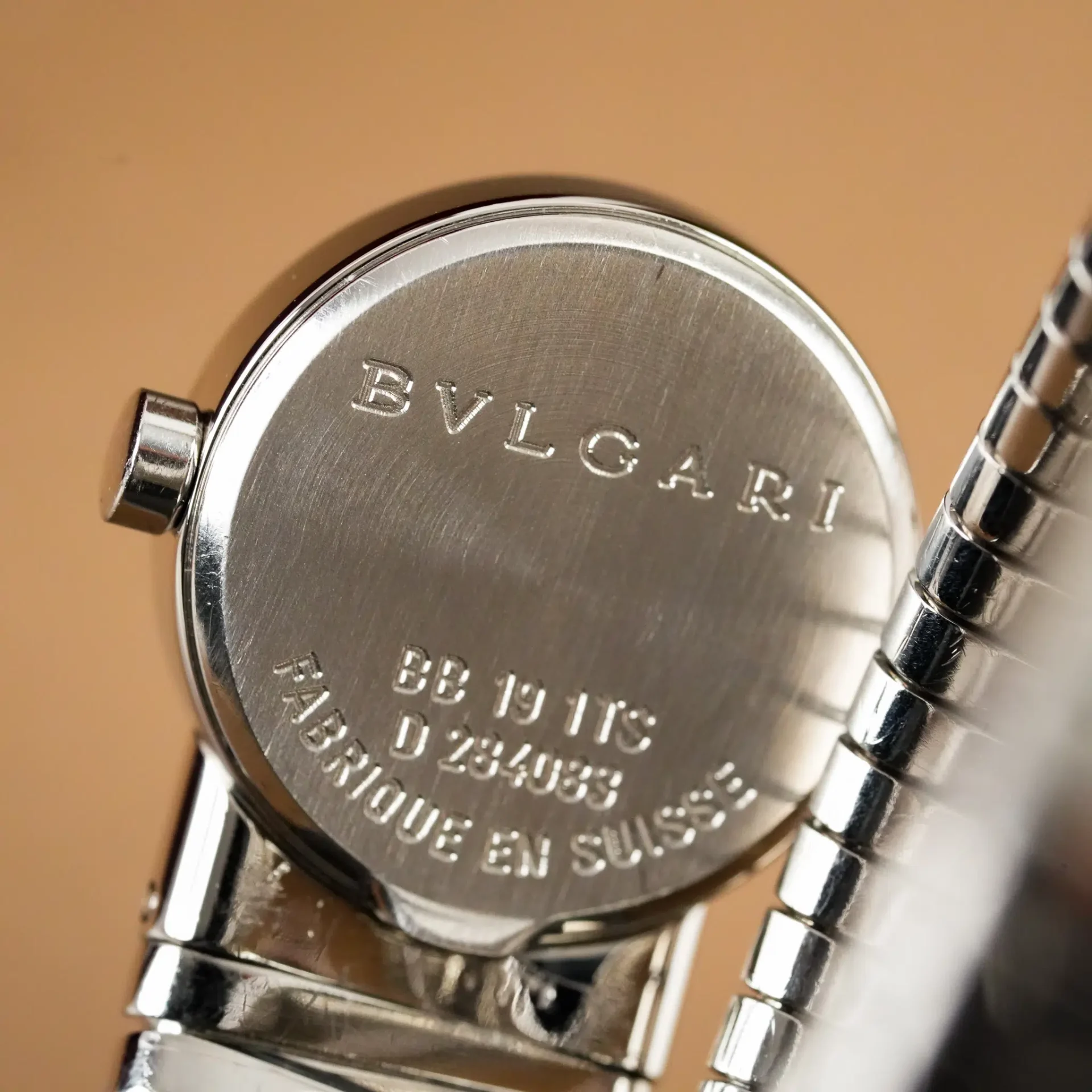 Bvlgari Serpenti Tubogas BB 19 1TS - Görsel 9