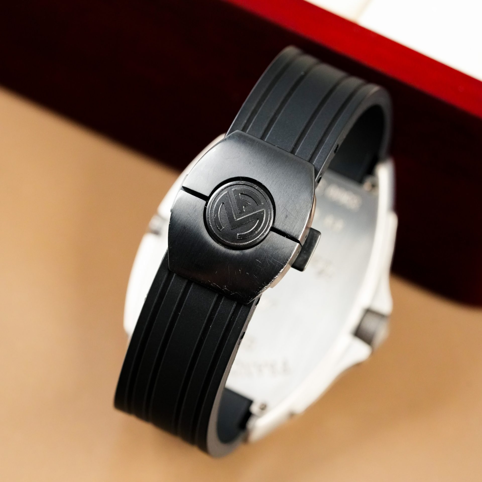 Franck Muller Conquistador GPG Sport GPG Titanium 8900 SC DT GPG - Görsel 5