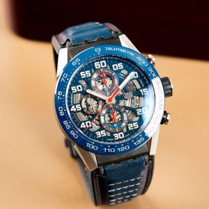 TAG Heuer  Carrera Calibre HEUER 01 Red Bull  CAR2A1N.FT6100