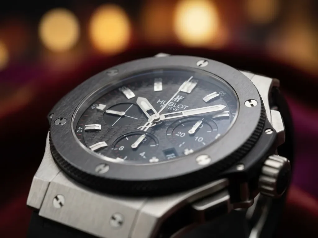 Hublot Saat Mezati 1