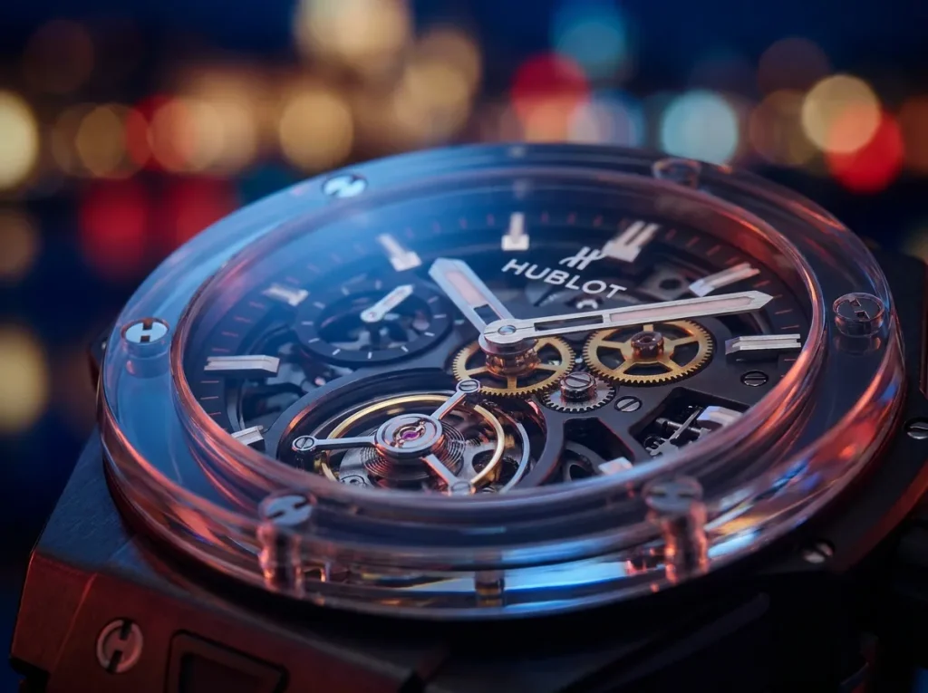 Hublot Saat Mezati 2