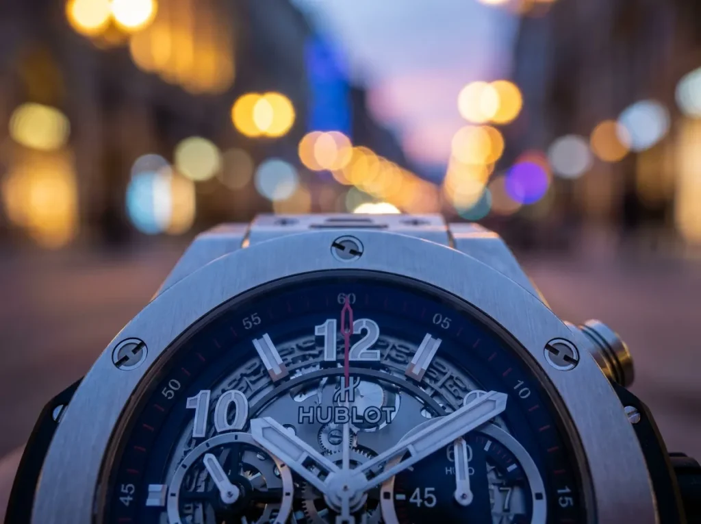 Hublot Saat Mezati 3