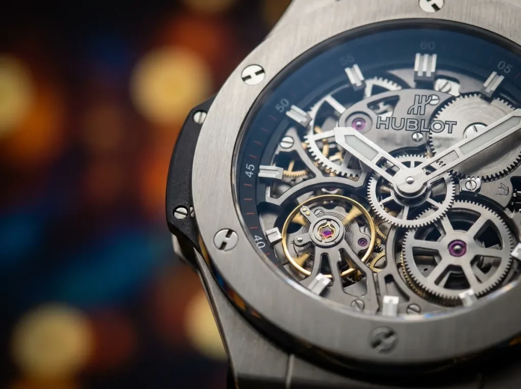 Hublot Saat Mezati 4