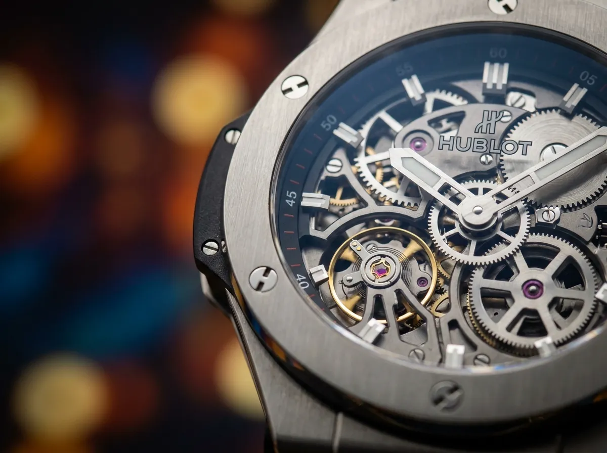 Hublot Saat Mezati 4