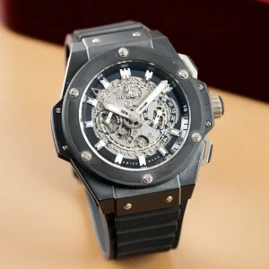 Hublot Big Bang King Power Unico Black Magic 701.CI.0170.RX