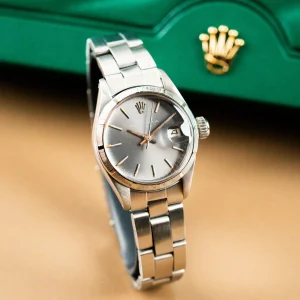 Rolex Lady Oyster Perpetual Date 26 6919