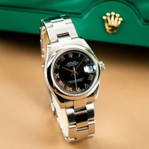 Rolex Datejust 31 Roman Numerals 178240
