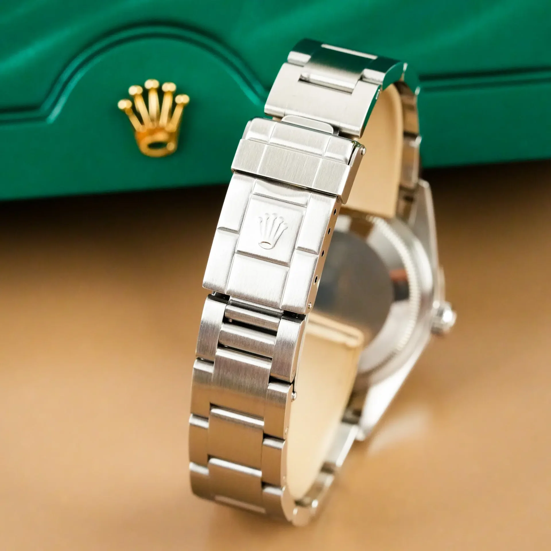 Rolex Explorer 114270 - Görsel 4