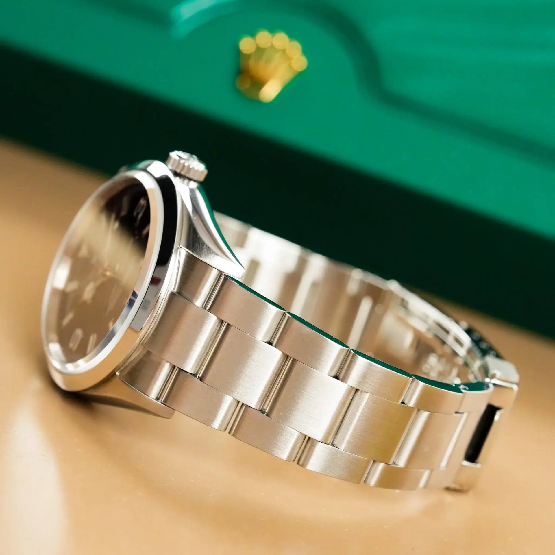Rolex Explorer 114270 - Görsel 6