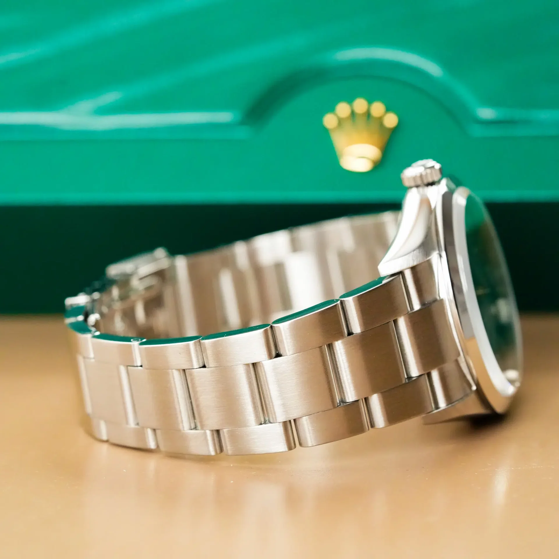 Rolex Explorer 114270 - Görsel 7
