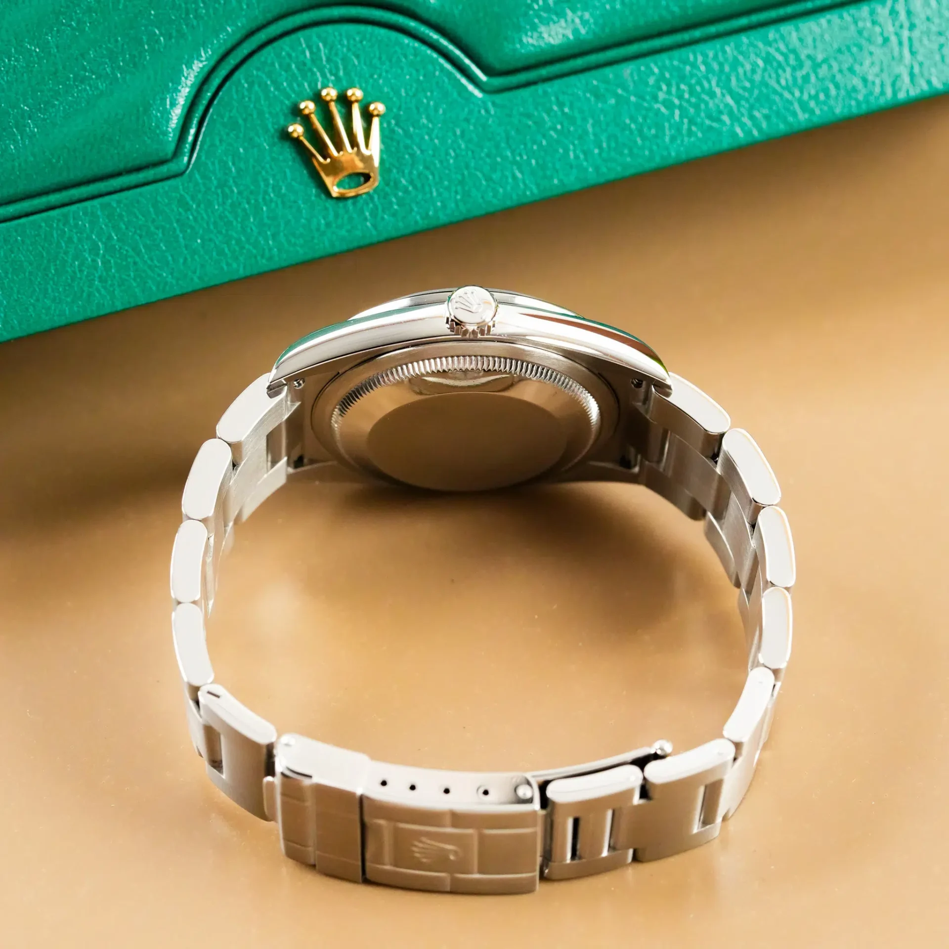 Rolex Explorer 114270 - Görsel 8