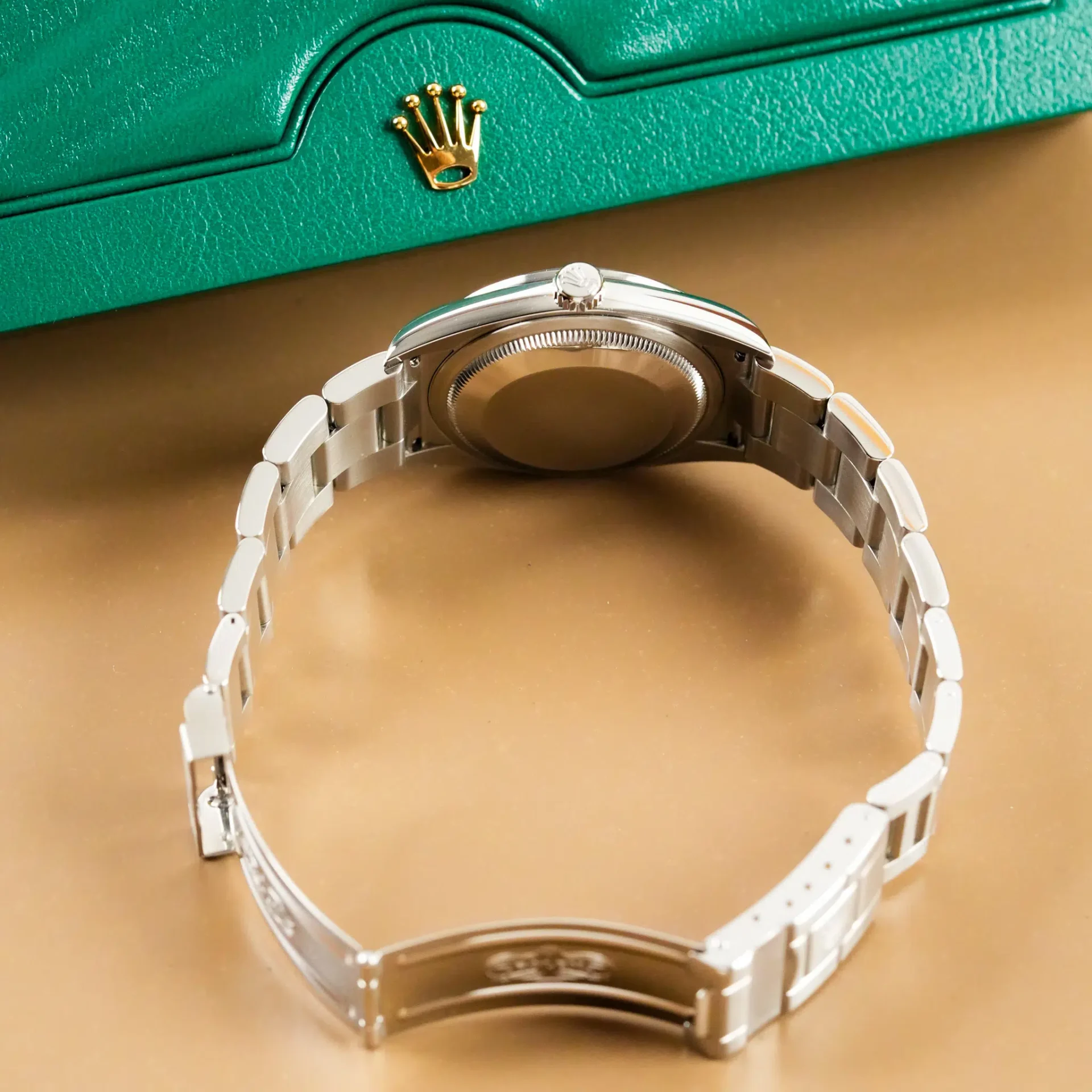 Rolex Explorer 114270 - Görsel 9