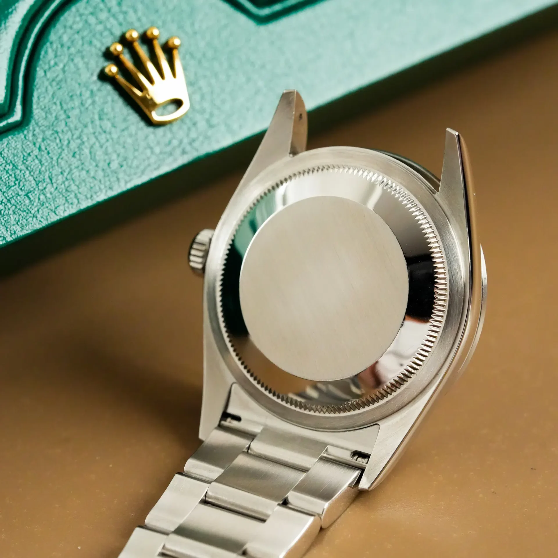 Rolex Explorer 114270 - Görsel 12