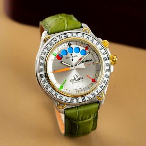 Lemania  Elvstrom Regatta  8734