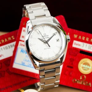 Omega   Seamaster Aqua Terra 231.10.39.60.02.001