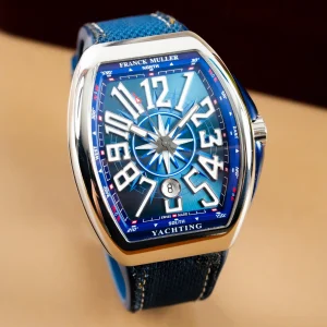 Franck Muller Vanguard Mariner Yachting V 45 SC DT