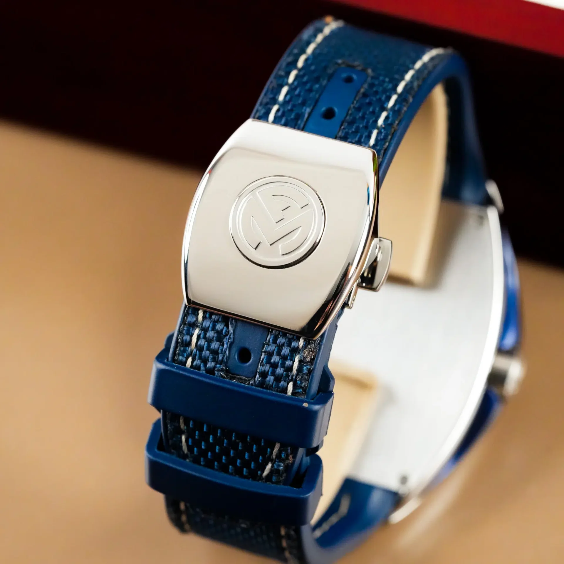 Franck Muller Vanguard Mariner Yachting V 45 SC DT - Görsel 4