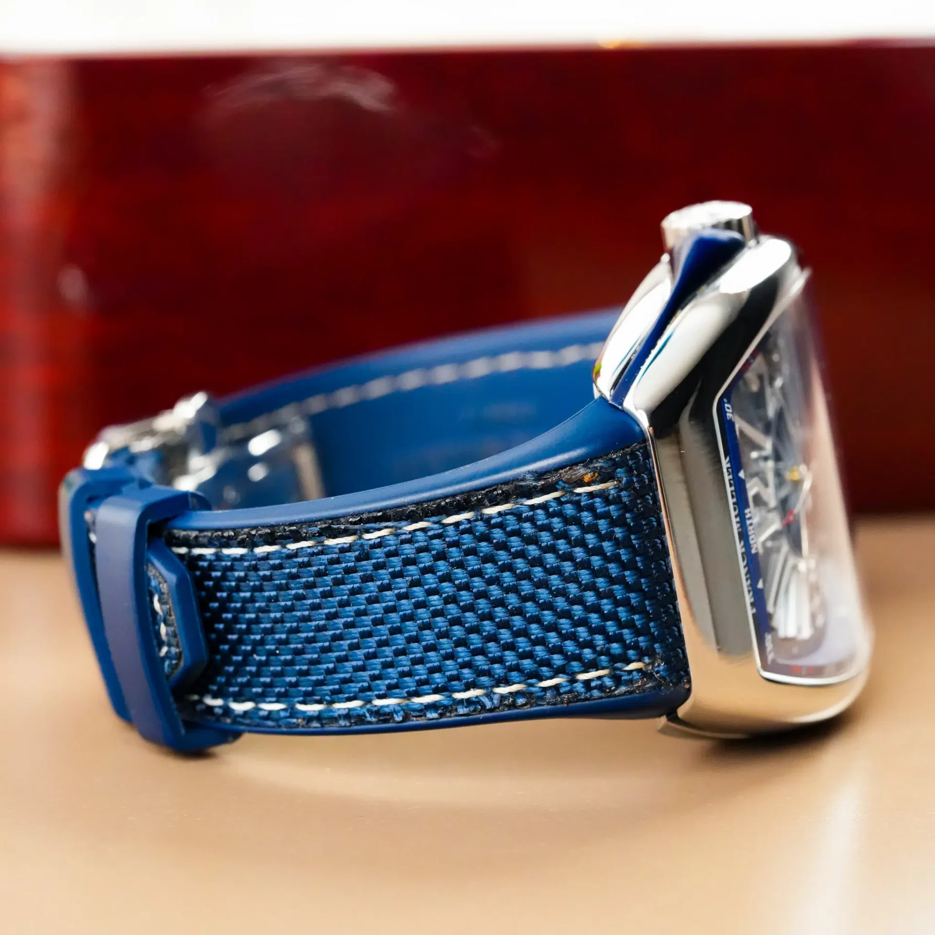 Franck Muller Vanguard Mariner Yachting V 45 SC DT - Görsel 7