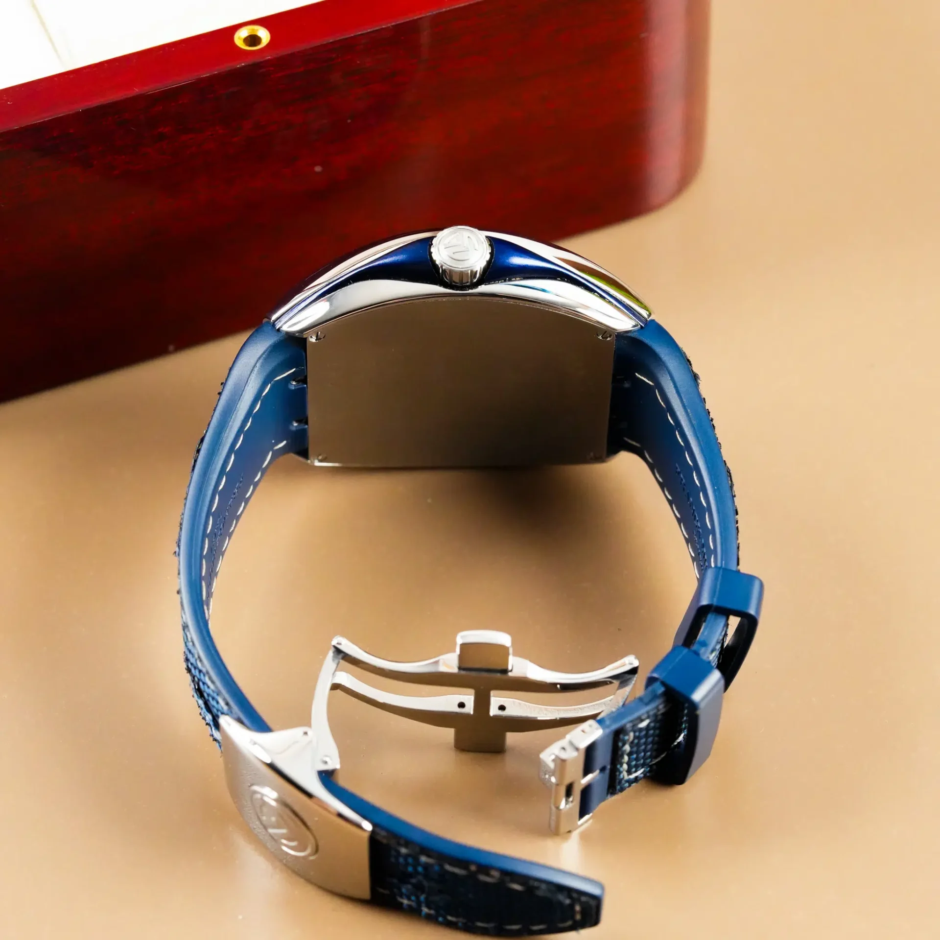 Franck Muller Vanguard Mariner Yachting V 45 SC DT - Görsel 9