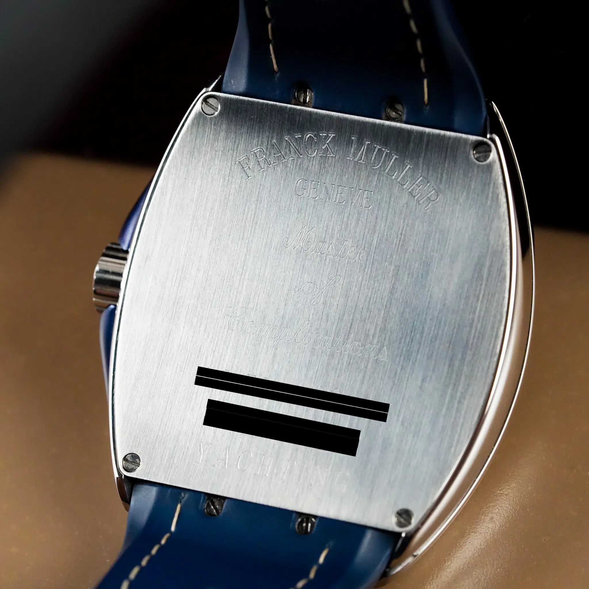 Franck Muller Vanguard Mariner Yachting V 45 SC DT - Görsel 13