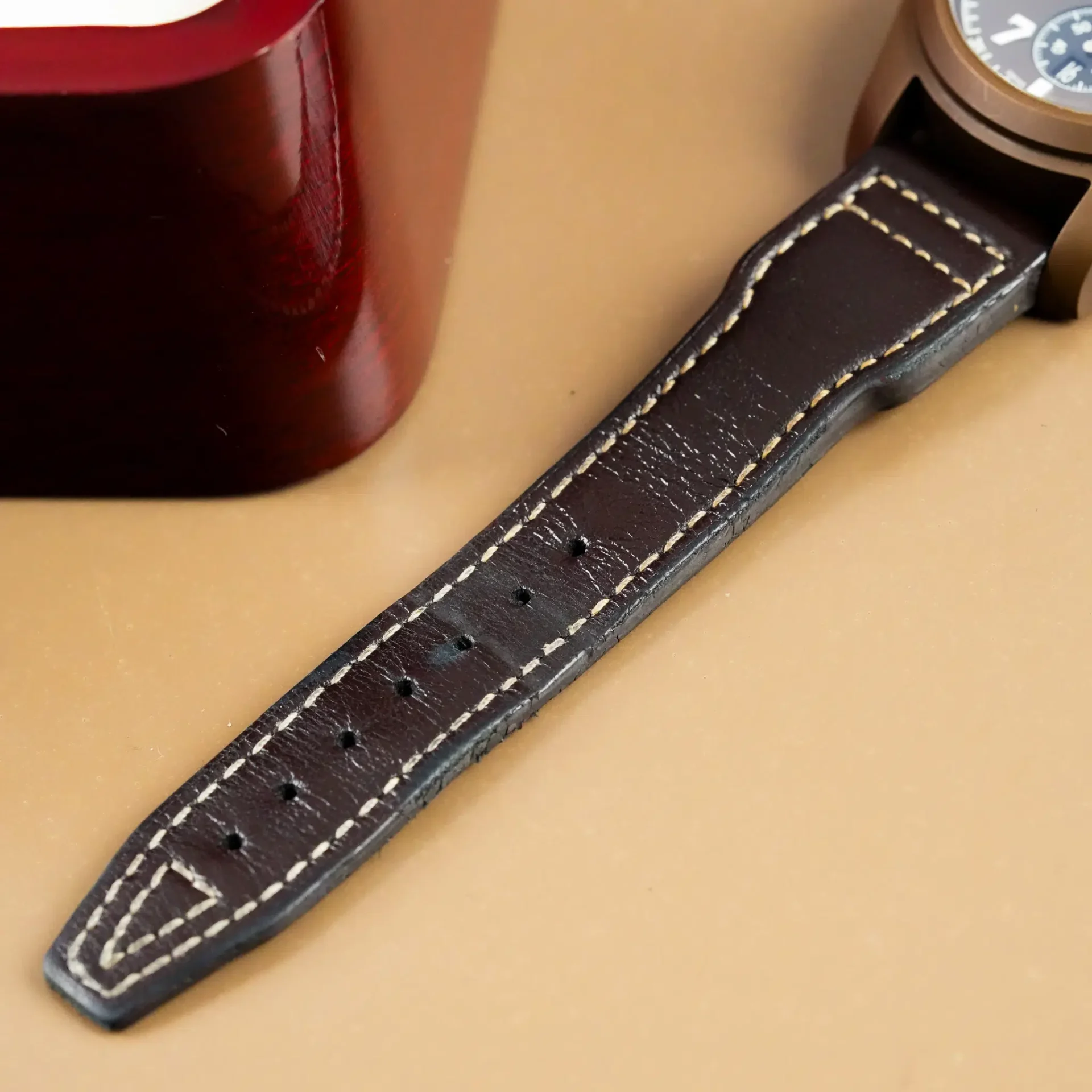 IWC Pilot Chronograph The Last Flight Chronograph IW388004 - Görsel 10