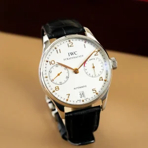 IWC Portuguese Automatic IW500114