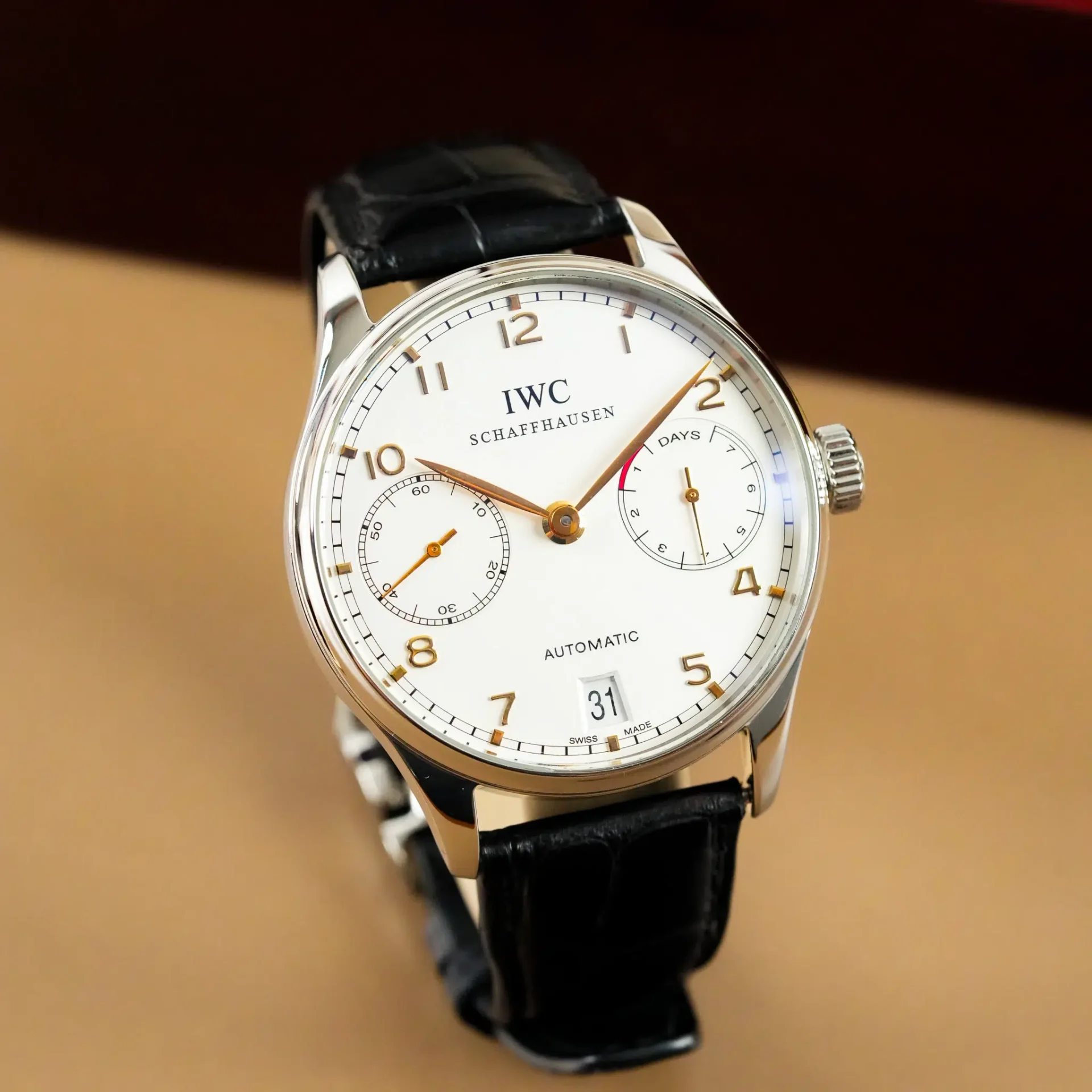 IWC Portuguese Automatic IW500114
