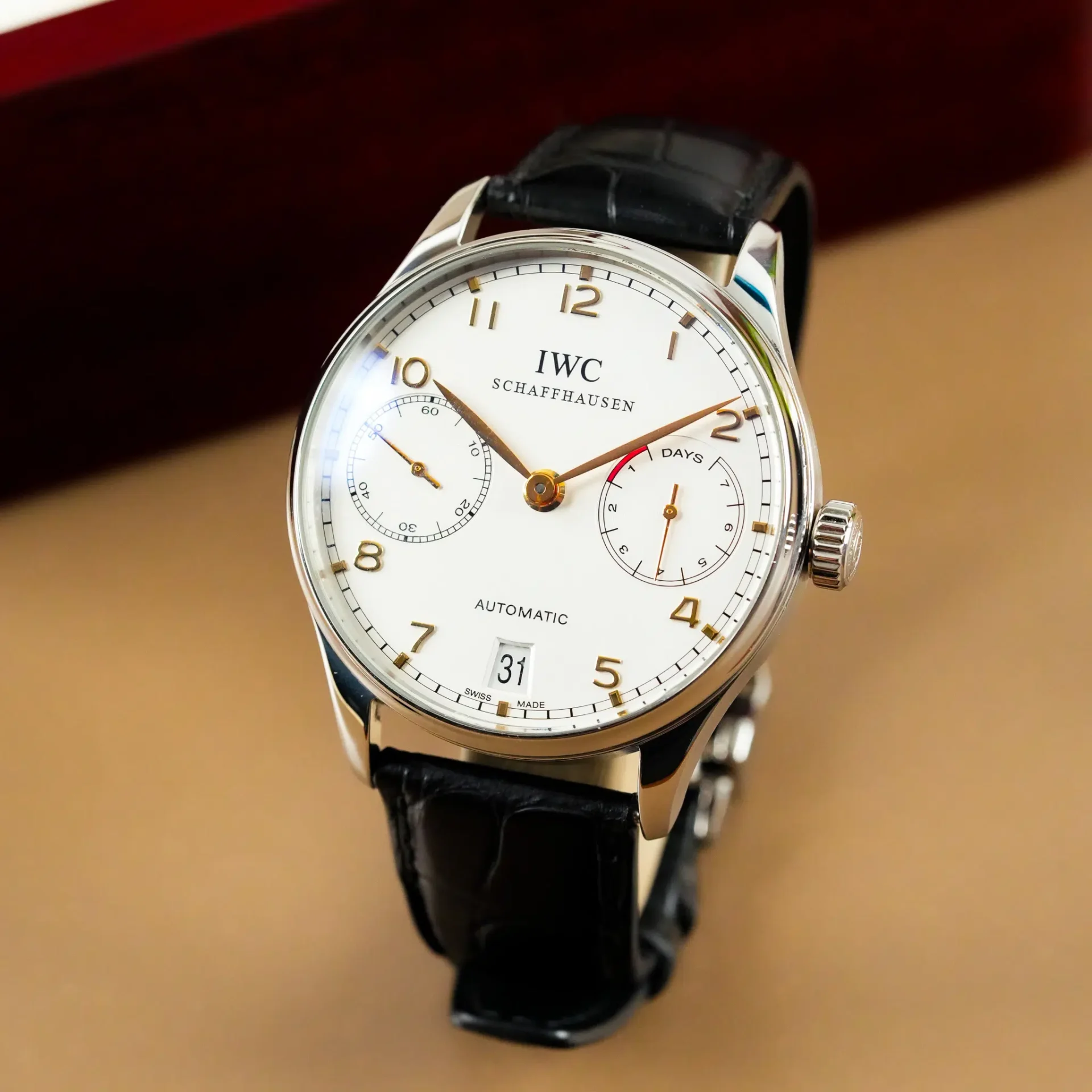 IWC Portuguese Automatic IW500114 - Görsel 2