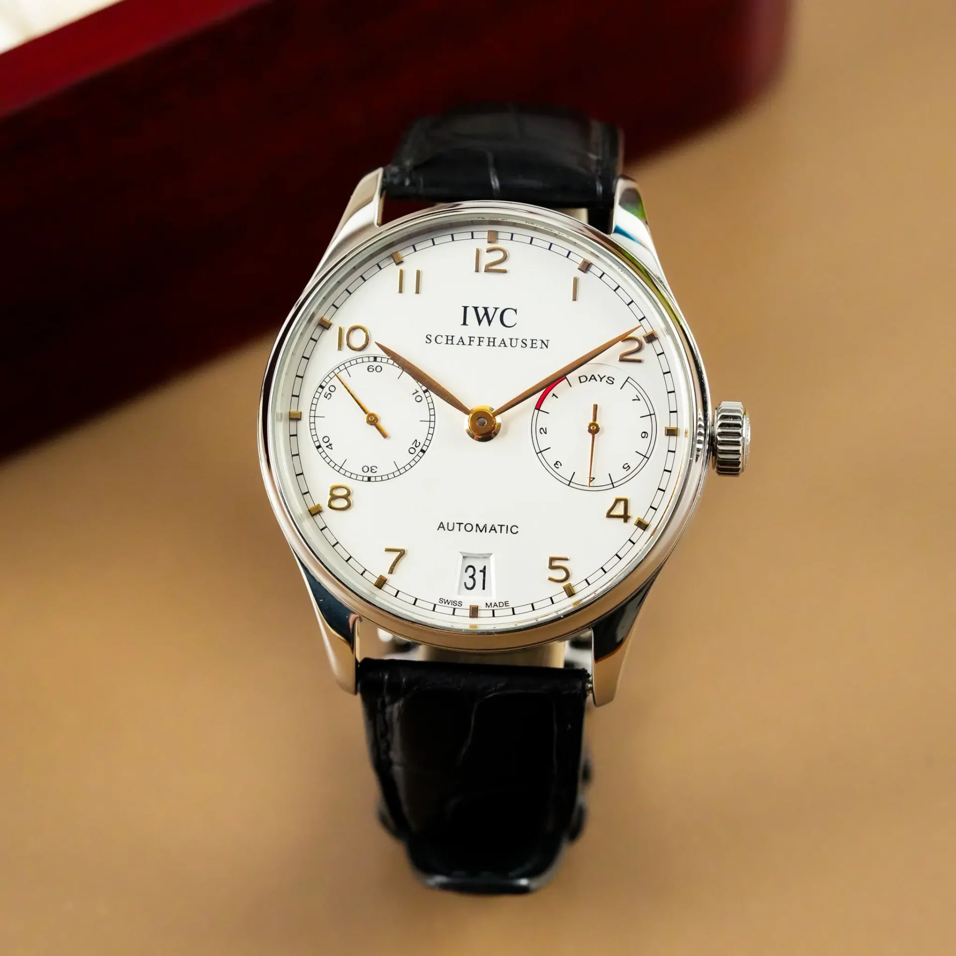 IWC Portuguese Automatic IW500114 - Görsel 3