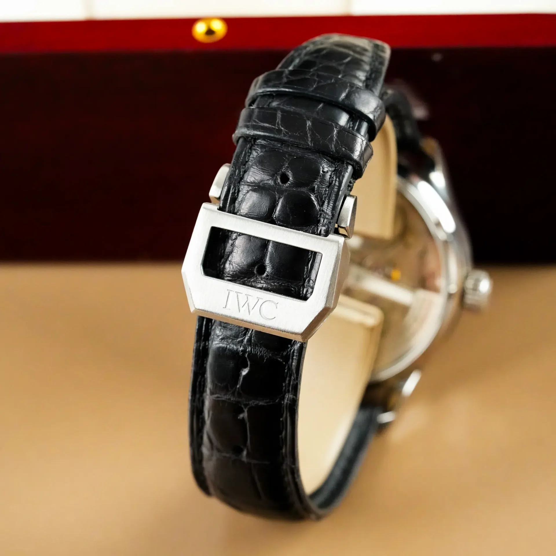 IWC Portuguese Automatic IW500114 - Görsel 4
