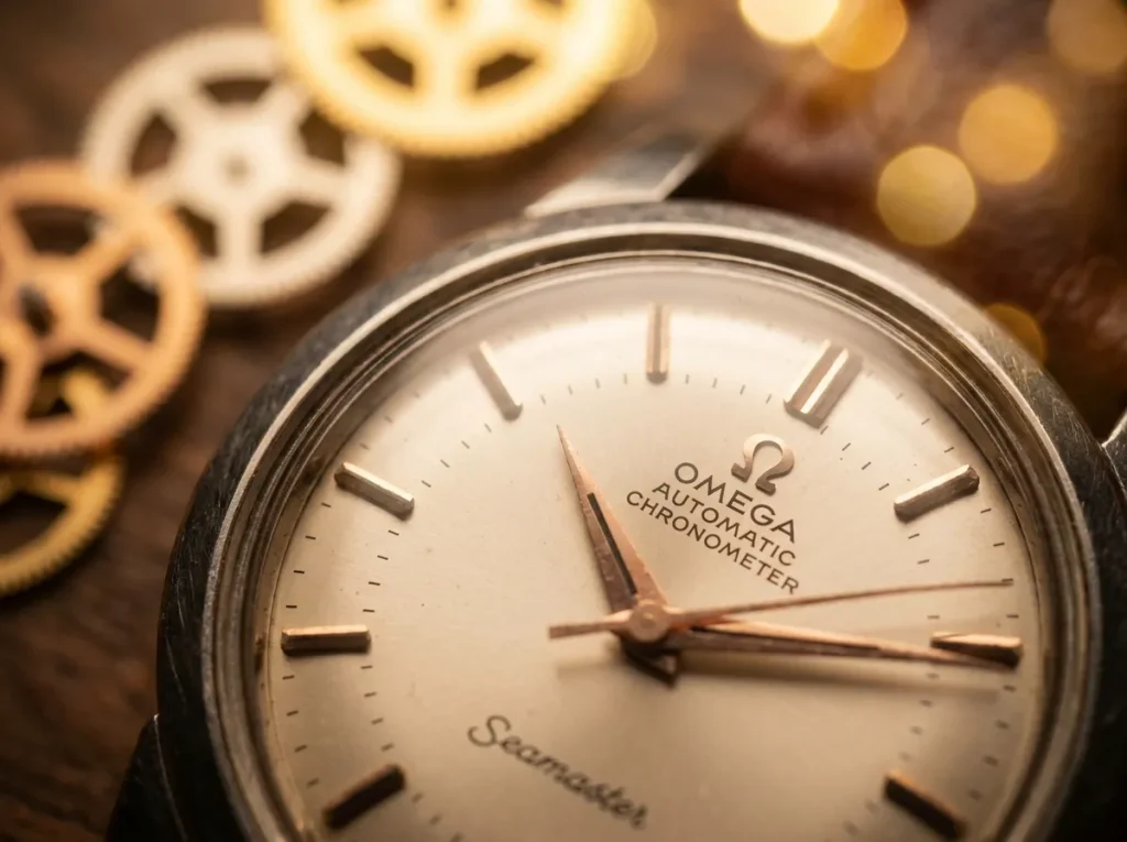 Omega Saat Mezati 1