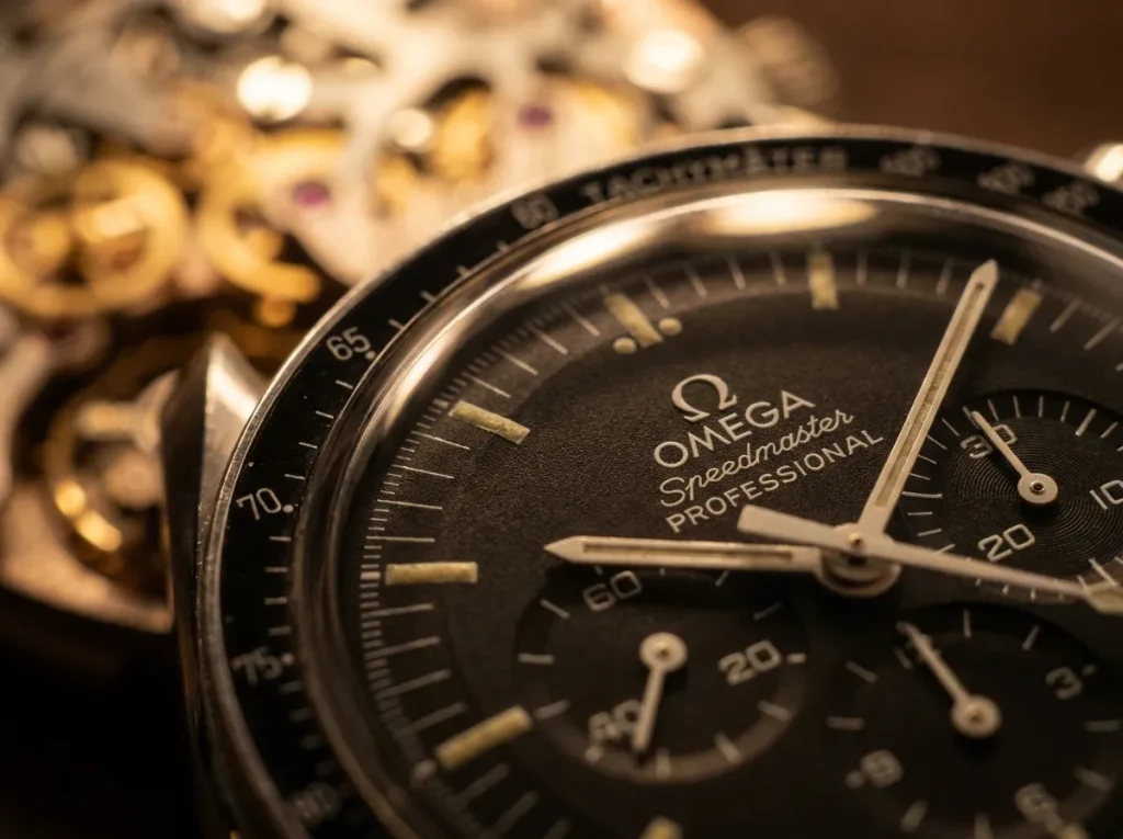 Omega Saat Mezati 3