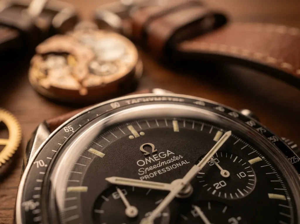 Omega Saat Mezati 4