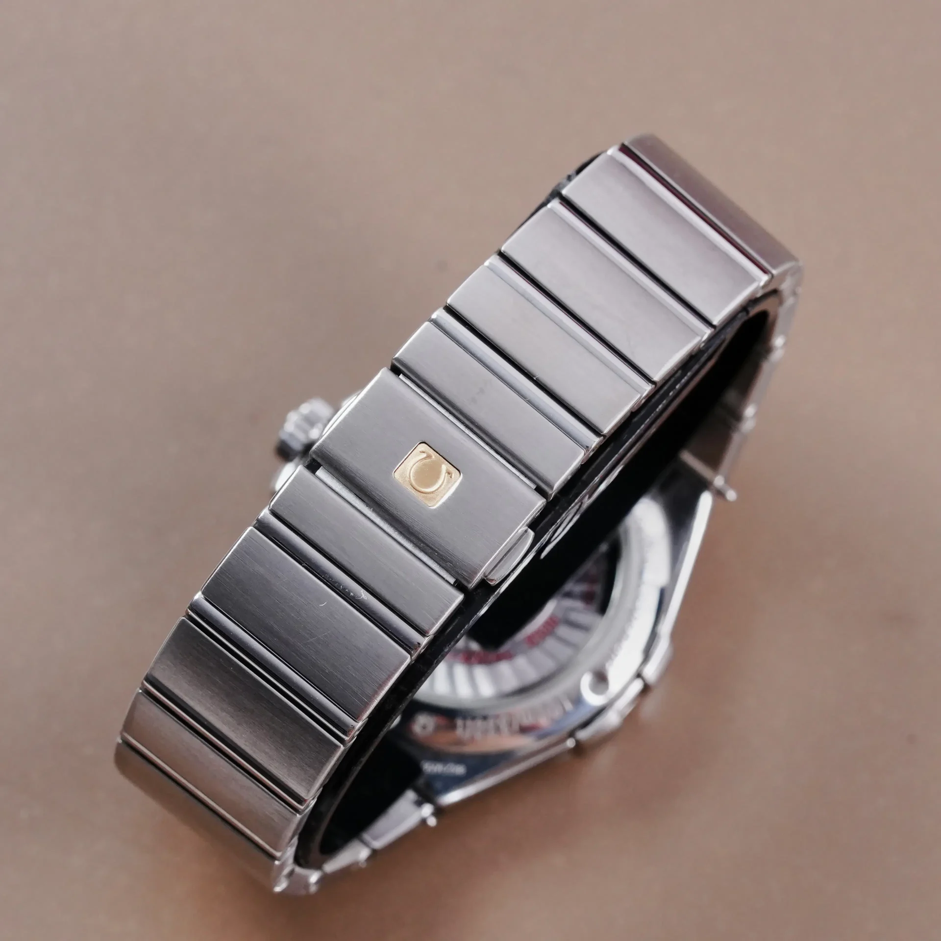 Omega Constellation Men Silver Dial 123.10.38.21.02.001 - Görsel 4