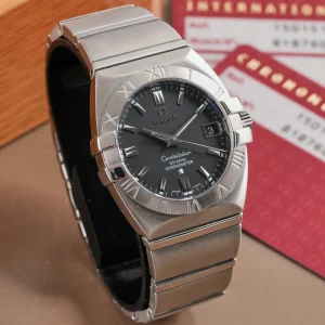 Omega Constellation Double Eagle 1501.51.00
