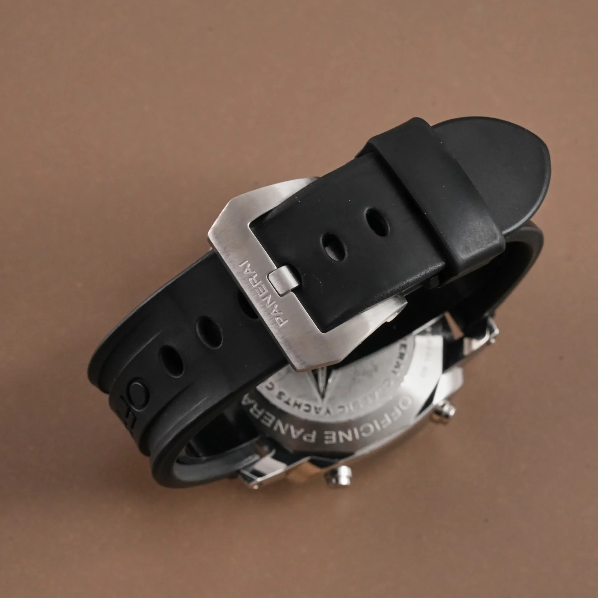 Panerai Luminor Yacht Challange Flyback Chronograph PAM00653 - Görsel 4