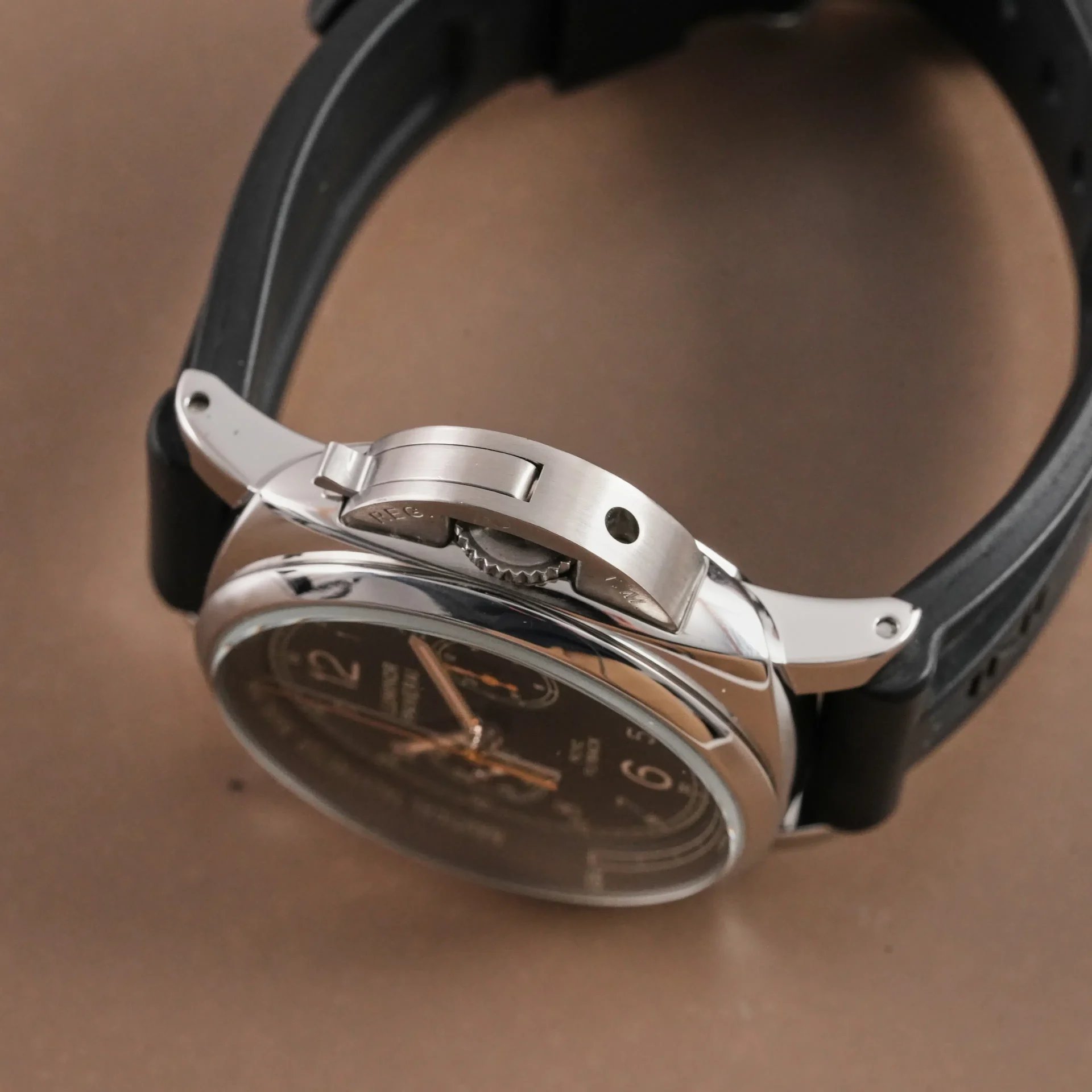 Panerai Luminor Yacht Challange Flyback Chronograph PAM00653 - Görsel 6