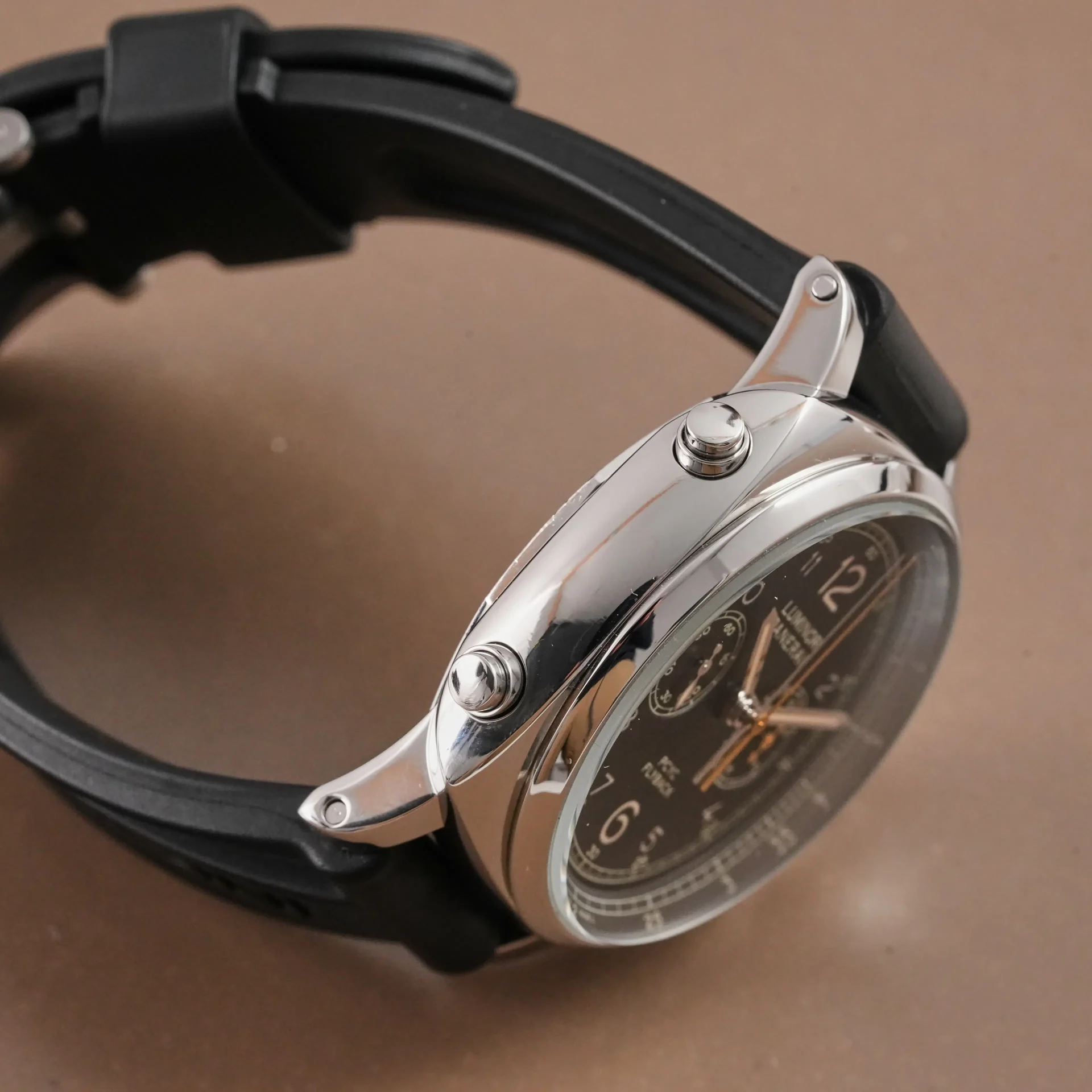 Panerai Luminor Yacht Challange Flyback Chronograph PAM00653 - Görsel 7