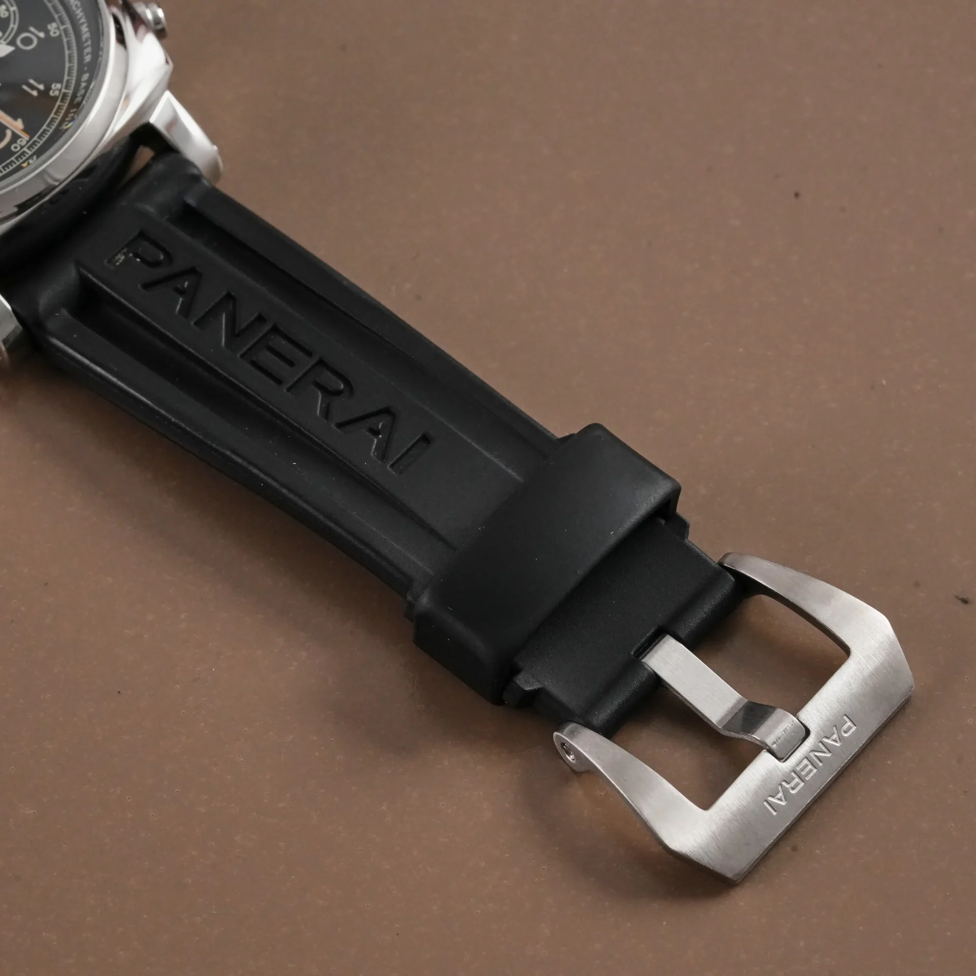 Panerai Luminor Yacht Challange Flyback Chronograph PAM00653 - Görsel 10