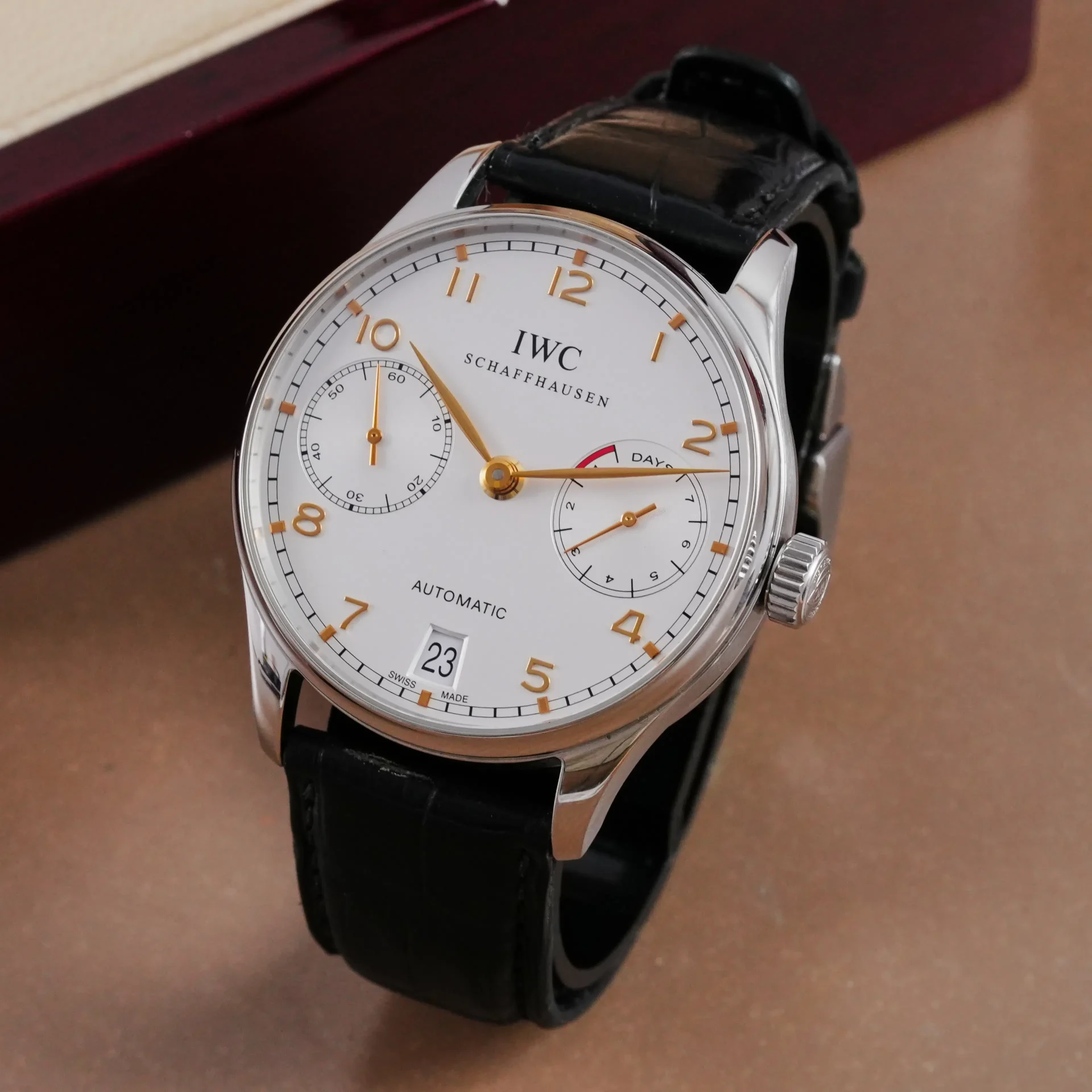 IWC Portugieser Automatic IW500114
