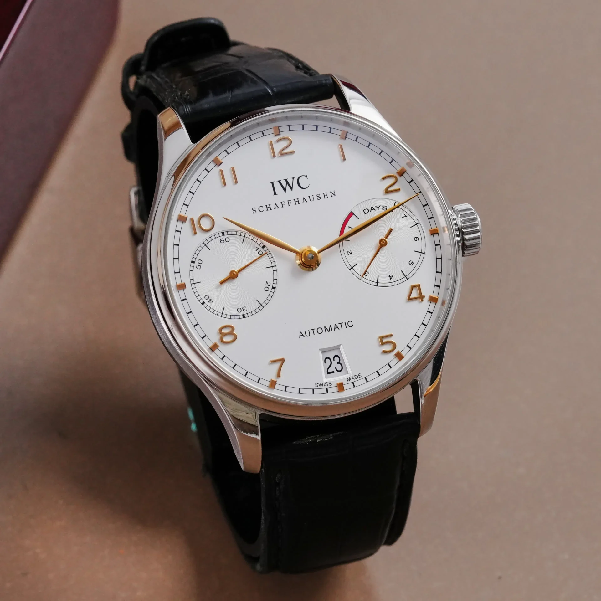 IWC Portugieser Automatic IW500114 - Görsel 3