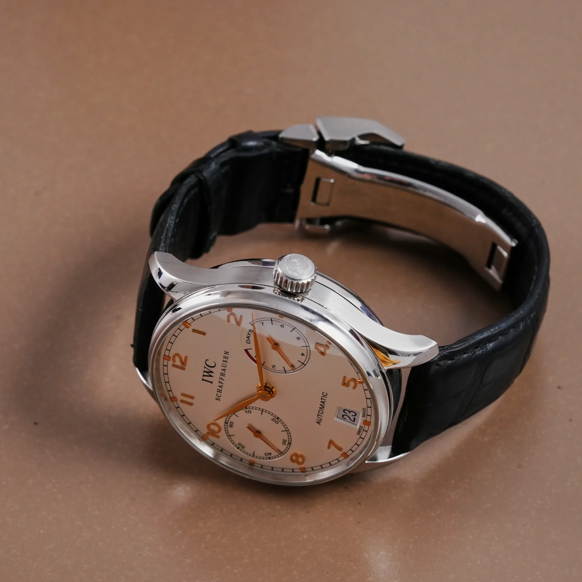 IWC Portugieser Automatic IW500114 - Görsel 5