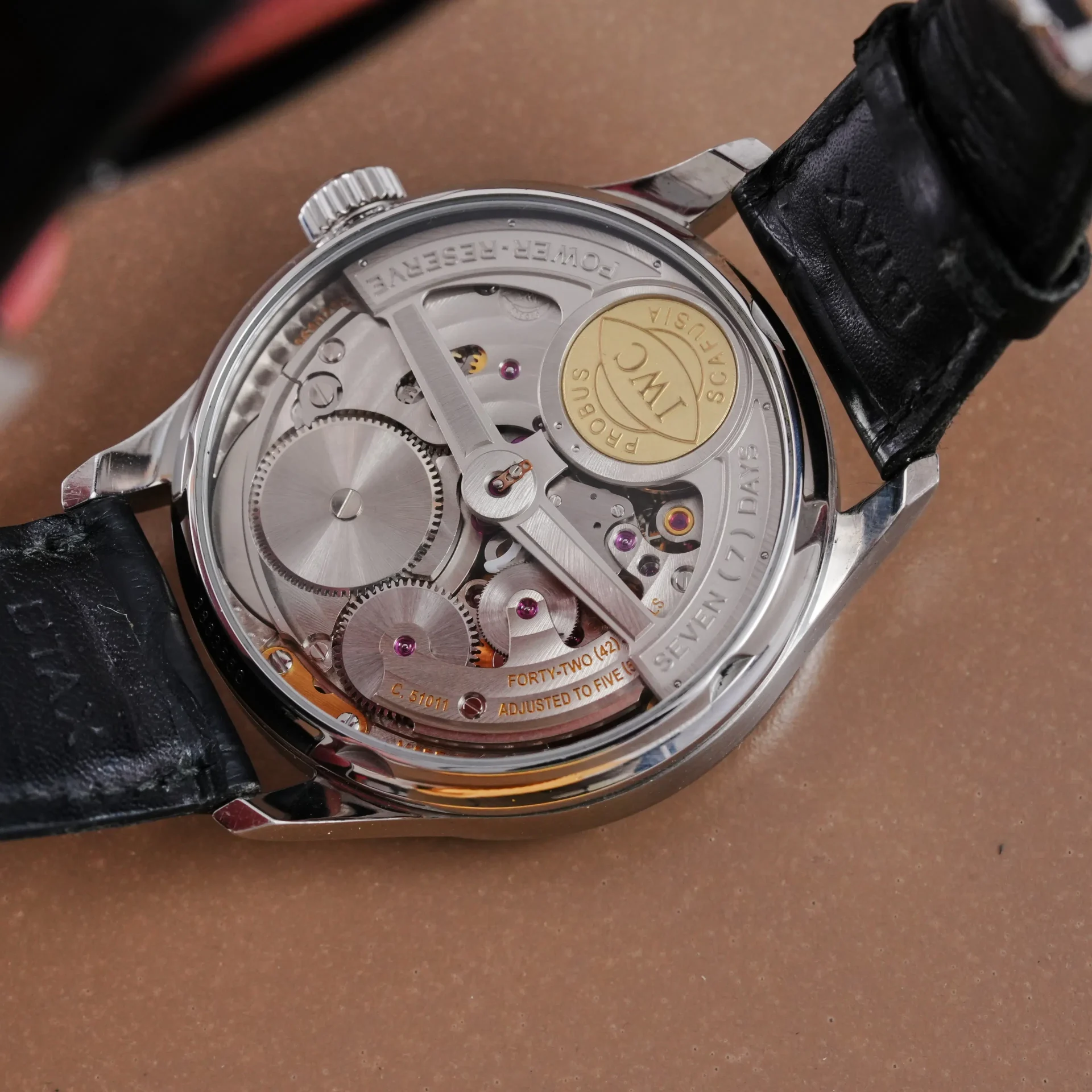 IWC Portugieser Automatic IW500114 - Görsel 8