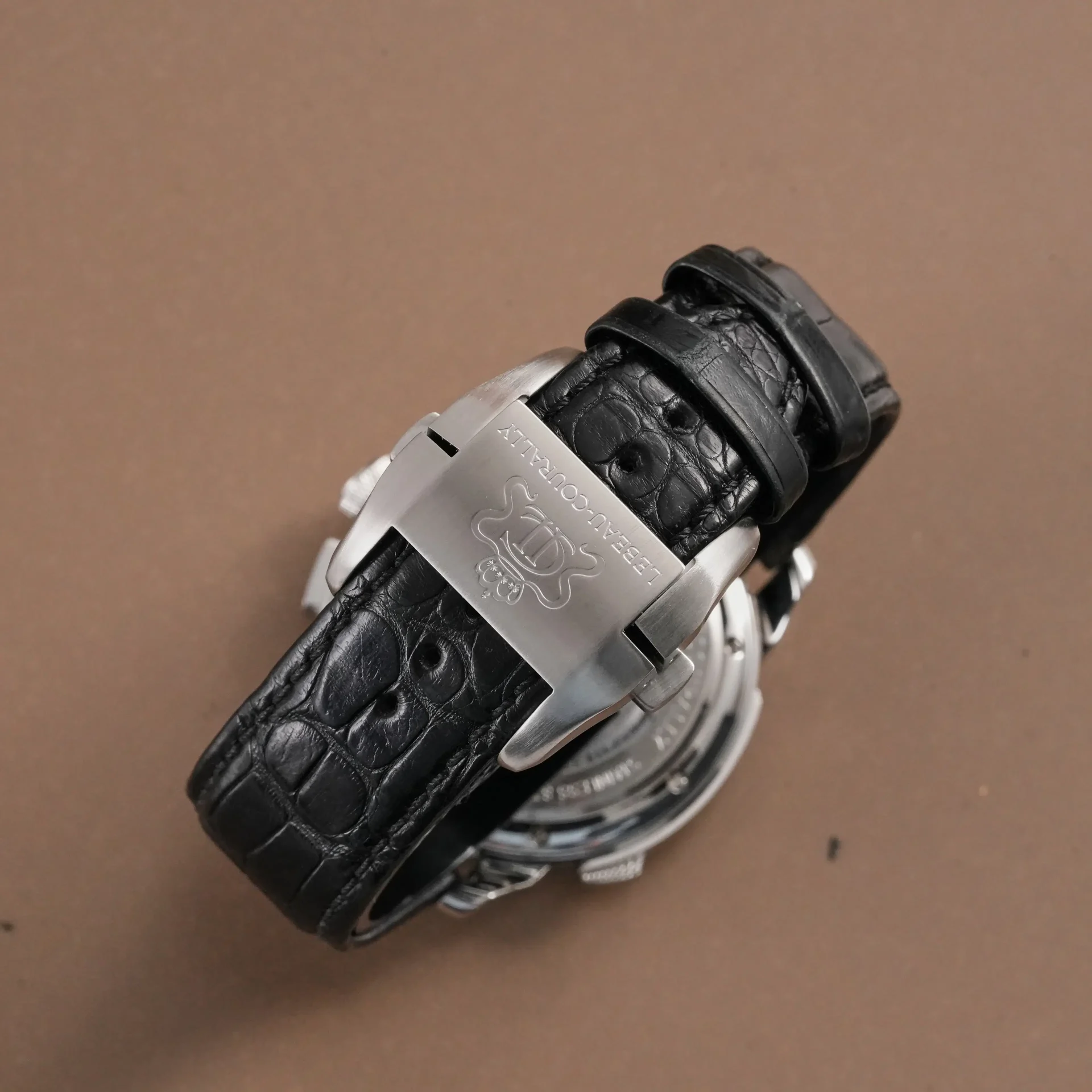 Lebeau-Courally Le Baron Chronograph Zoute Grand Prix - Görsel 4
