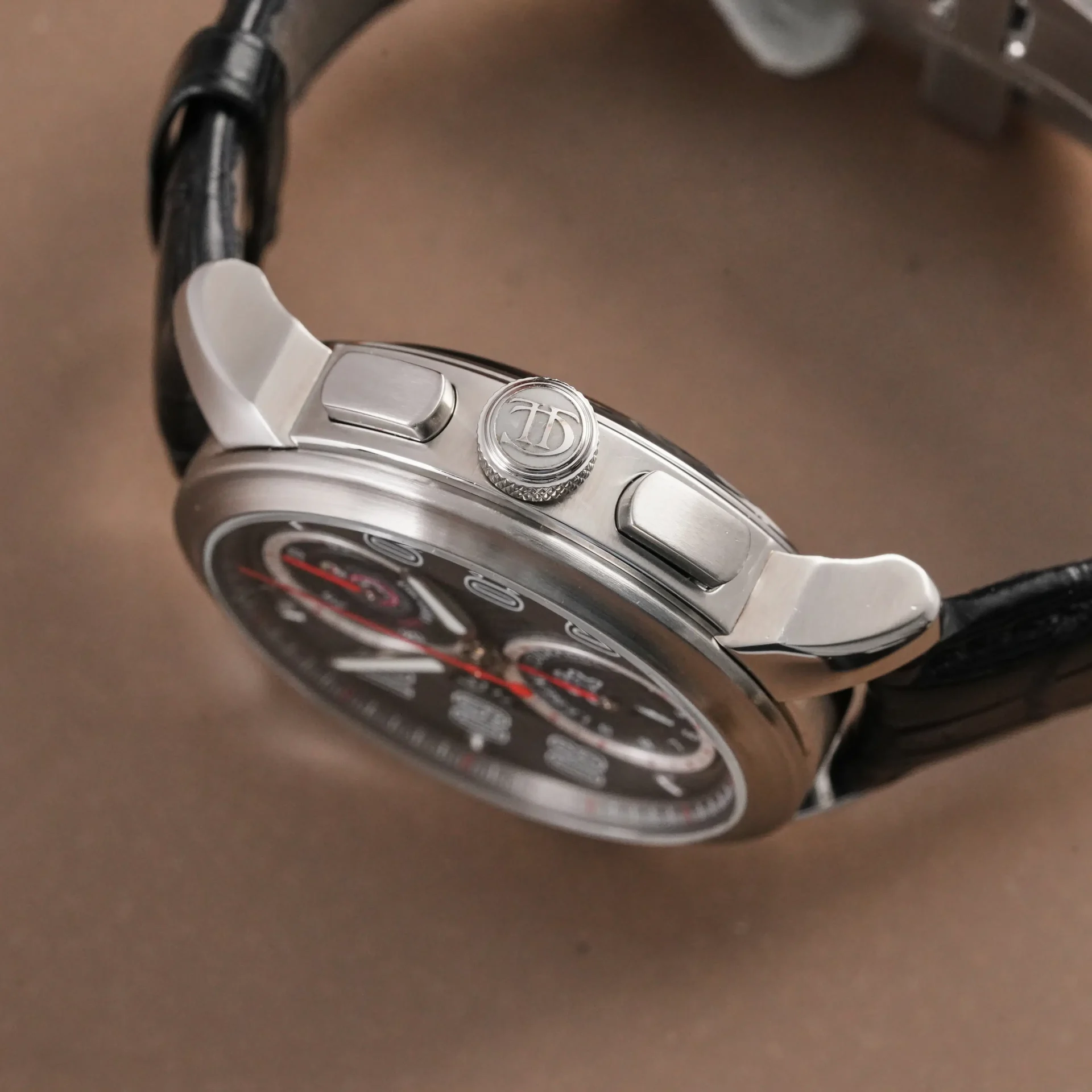 Lebeau-Courally Le Baron Chronograph Zoute Grand Prix - Görsel 6