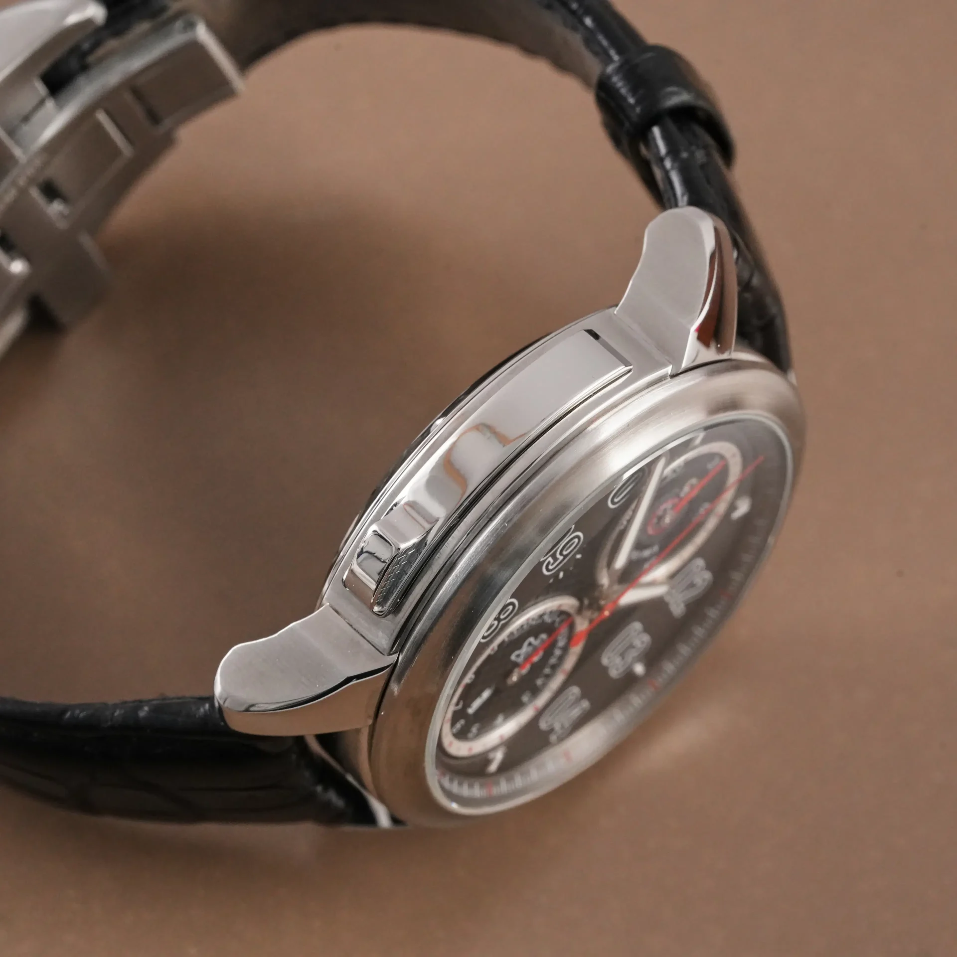 Lebeau-Courally Le Baron Chronograph Zoute Grand Prix - Görsel 7