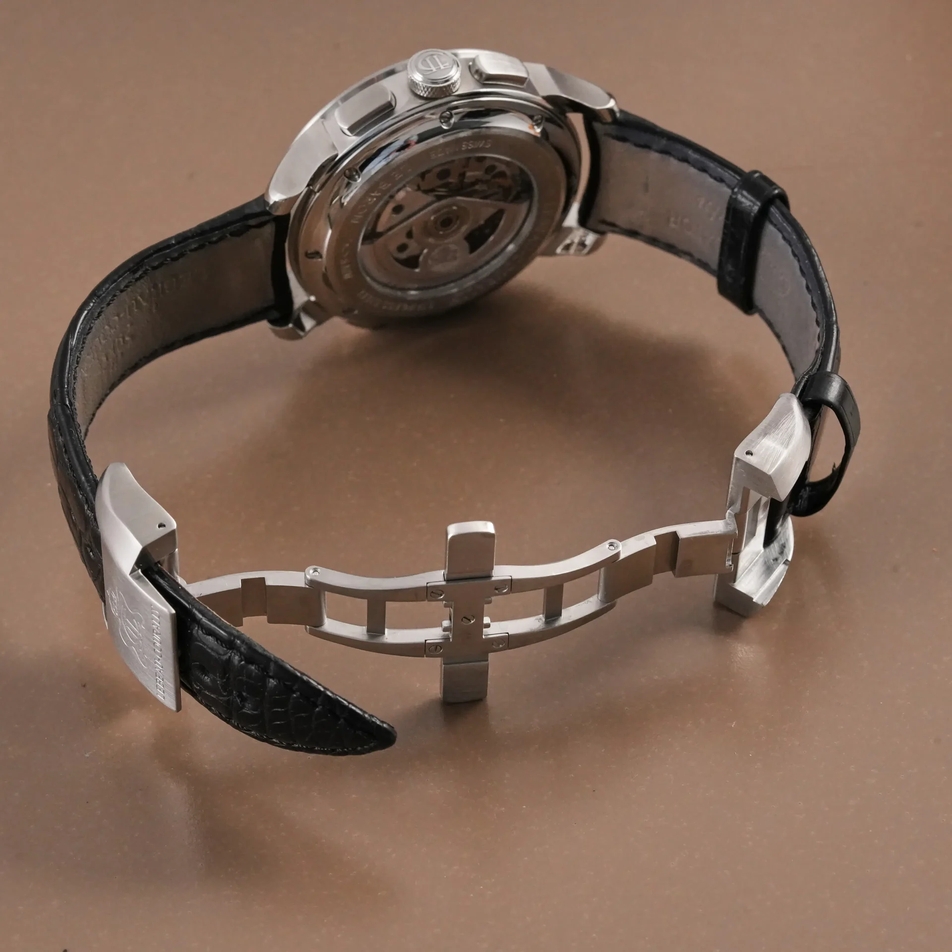 Lebeau-Courally Le Baron Chronograph Zoute Grand Prix - Görsel 10