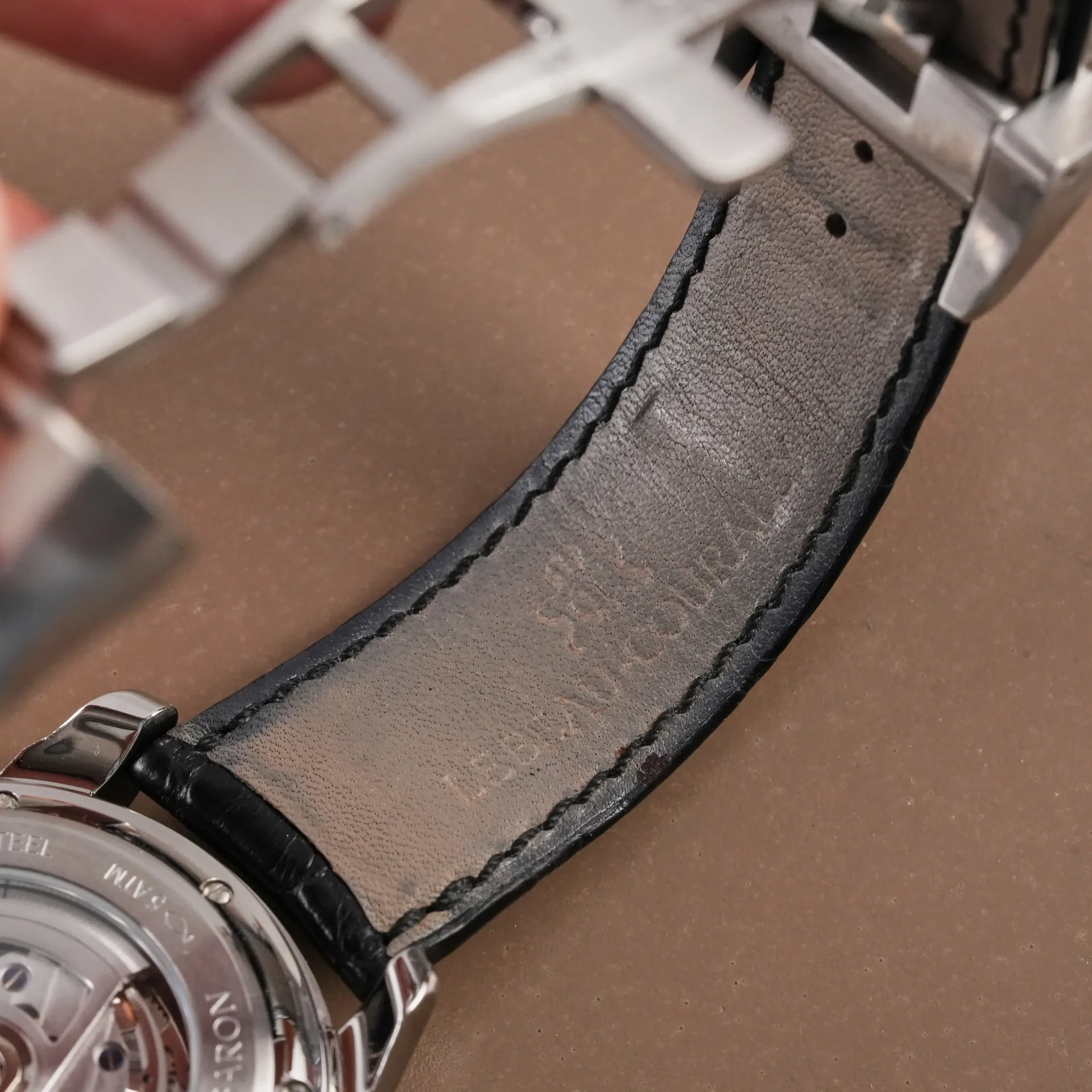 Lebeau-Courally Le Baron Chronograph Zoute Grand Prix - Görsel 11