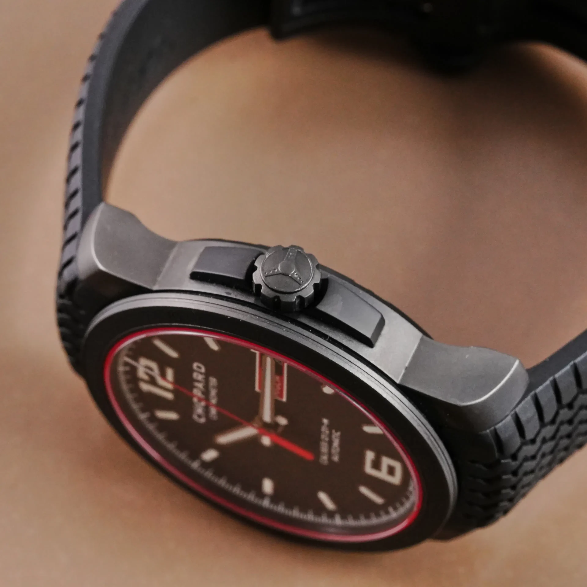 Chopard Mille Miglia GTS Speed Black Limited Edition 8565 - Görsel 6